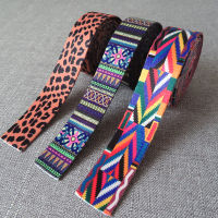 5 Yards Width 1 Inch 25mm Webbing Belt Straps Rope Dog Collar Leash Harness Backpack Bag Garment Sewing DIY Purse Accessory