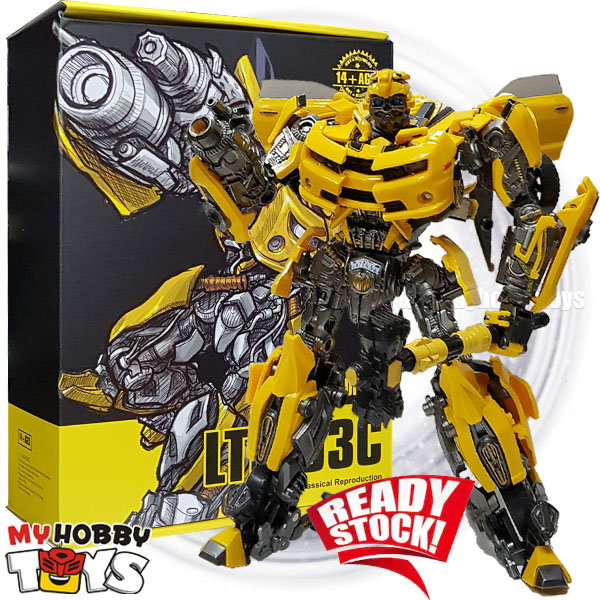 NEW Legendary Toys LTS-03C Transformers LT01 MPM03 V2 Bumblebee Action Figure 