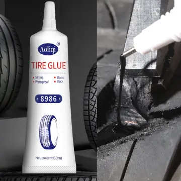  Tire Repair Glue,30ml Tire Repair Glue Liquid Strong