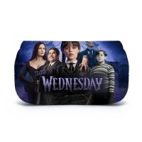 Wednesday addams  cartoon pencil case primary and secondary school students กระเป๋าดินสอการ์ตูน กระเป๋าดินสอน่ารัก กระเป๋าดินสอน่ารักๆ กระเป๋าดินสอลายการ์ตูน กระเป๋าดินสอลายน่ารัก กระเป๋าดินสออนิเมะ กล่องดินสอ กระเป๋าดินสอ กล่องดินสอการ์ตูน กล่องดินสอน่าร