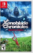 HCMĐĩa Game Nintendo Switch Xenoblade Chronicles Definitive Edition US