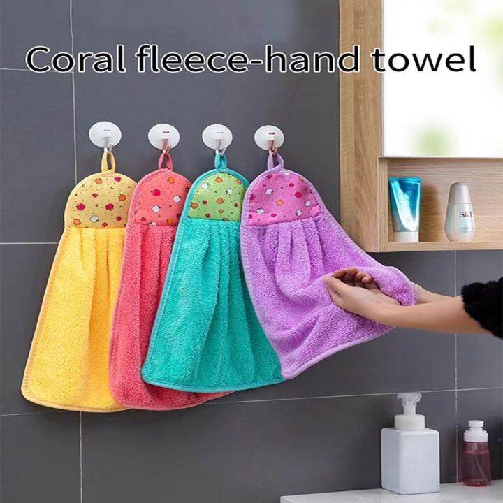 Ref towel Hand towel Lazada PH