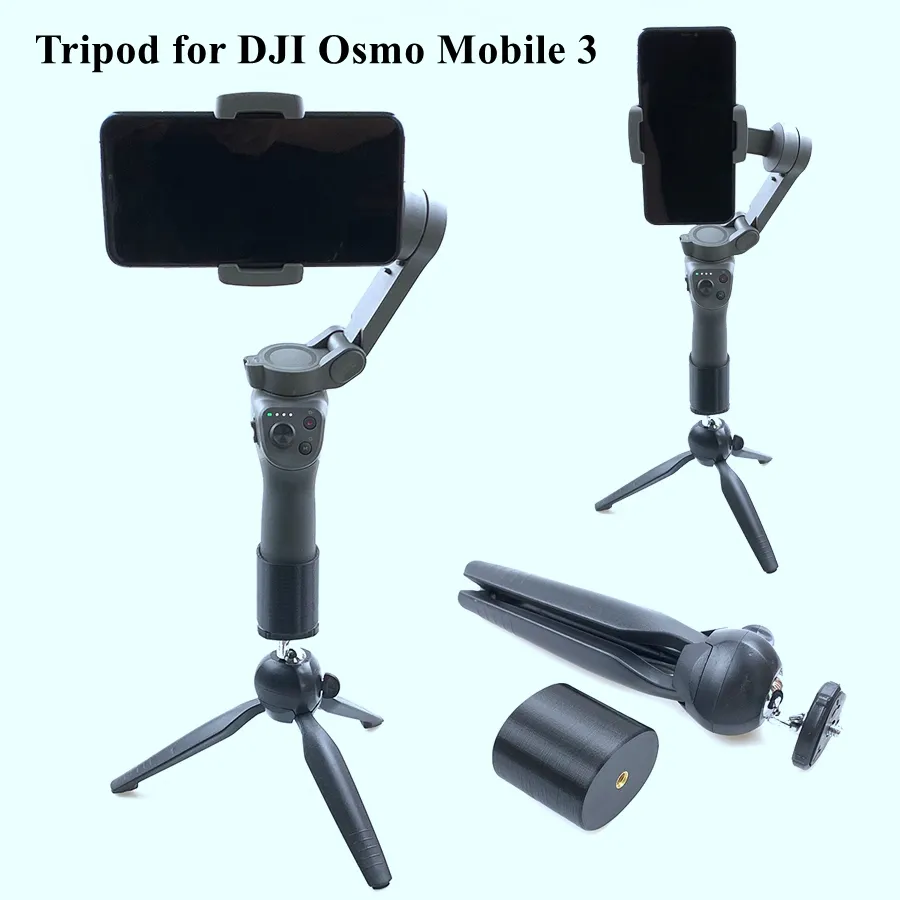 dji osmo mobile 3 gimbal tripod