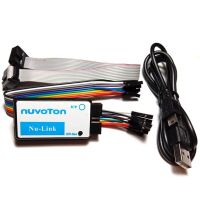 N-Link Emulator Downloader Nuvoton Nu-Link NuLink Pro N76E003 /Mo/ M4