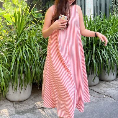 HERDAILY STUDIO sunny dress - french fries