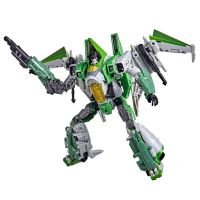 Studio Series Thrust Airplane Robot Model Action Figure ของเล่นคลาสสิกสำหรับ Boy SS76