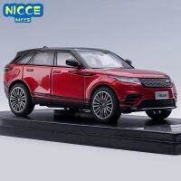 Nicce ของเล่นรถ Diecast โลหะจำลองสูงสำหรับโรเวอร์เรนจ์โรเวอร์ที่ดินของขวัญคอลเลกชันของเล่น1:43โมเดลรถอัลลอย