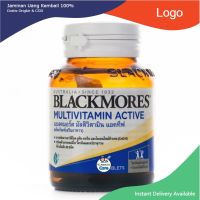 Blackmores Multivitamin Active แบลคมอร์ส มัลติวิตามิน แอคทีฟ