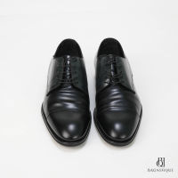 LOUIS VUITTON LOAFER 8.5" BLACK DAMTER