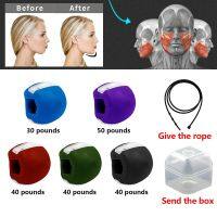 【JCHEN pet supplie】30/40/50ปอนด์ Face Masseter MenPop NGo Mouth Jawline Jaw Muscle Exerciser ChewChew Bite Breaker Training