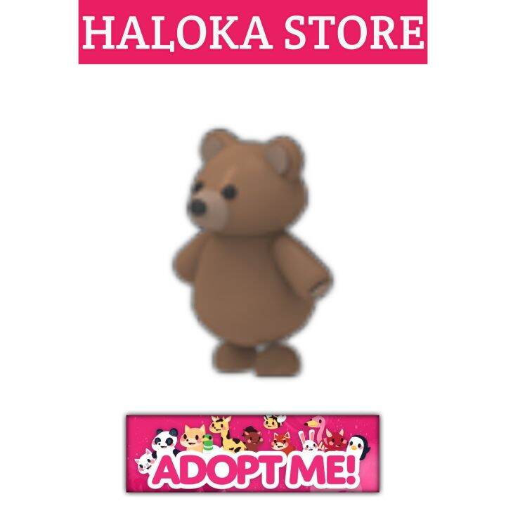 Roblox Adopt Me Brown Bear Cursor Custom Cursor In 20 - vrogue.co