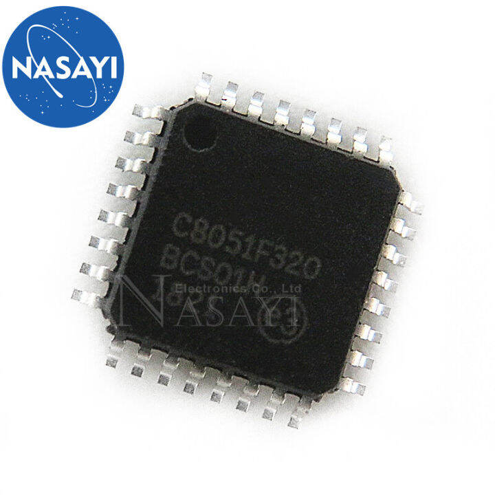 C8051F320-GQR C8051F320 LQFP-32