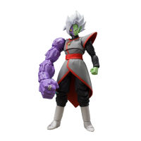 ในสต็อกของแท้ SHFiguarts Goku Black Zamasu Super Authentic Collection Model Animation Character Action Toy