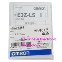 Qizaotia ใหม่และดั้งเดิม E3Z-LS86 12-24VDC ออมรอนรูปภาพไฟฟ้าสวิทช์ตาแมว