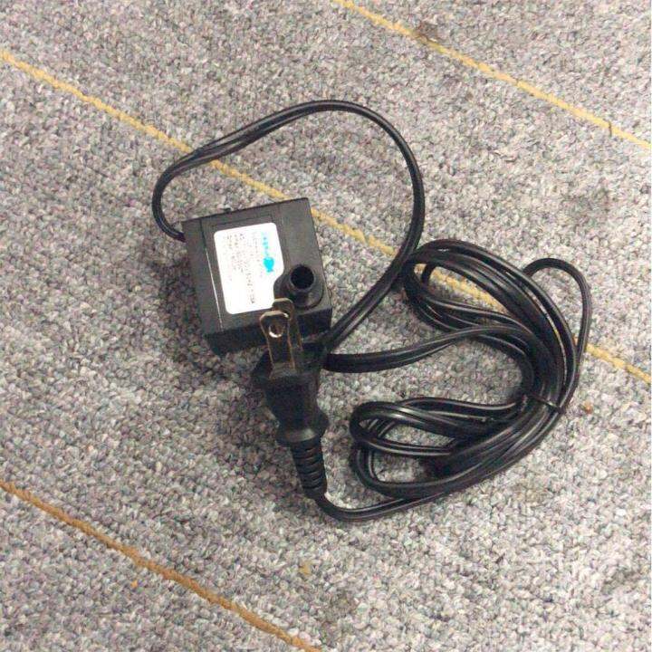 Household Submersible Silence Water Pump for Aquarium Fountain Air Fish