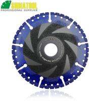 SHDIATOOL 5 "125Mm สูญญากาศ zed Diamond Blade แผ่นตัด Multi Purpose Rescue Diamond ล้อรื้อถอน Sawblade Disc