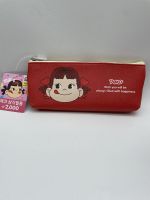 Korean DAISO Fujia new pencil bag stationery bag cartoon creative stationery bag student Korean version pencil bag 【JYUE】