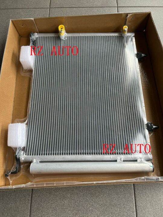 TOYOTA AVANZA 2011 2012 AIR COND AIRCOND CONDENSER CONDENSOR NEW Lazada