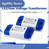 Dgdfhj Shop 1pcs 12W LED Driver Transformer 110-240V AC to DC 12V 1.0A DC 24V 0.5A 12W Switching Power Supply for Lights Strips