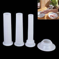 Aolaa 1ชุดเครื่องบดเนื้อไส้กรอกไส้หลอด funnels หัวฉีดสำหรับหลอดไส้กรอก