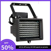 96 LEDS IR Illuminator Array Infrared Lamps Night Vision Outdoor Waterproof For CCTV Security Camera