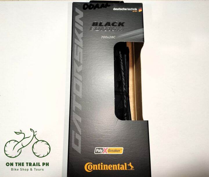 Continental Gatorskin Tire - 700 x 25 Clincher Folding main image 0