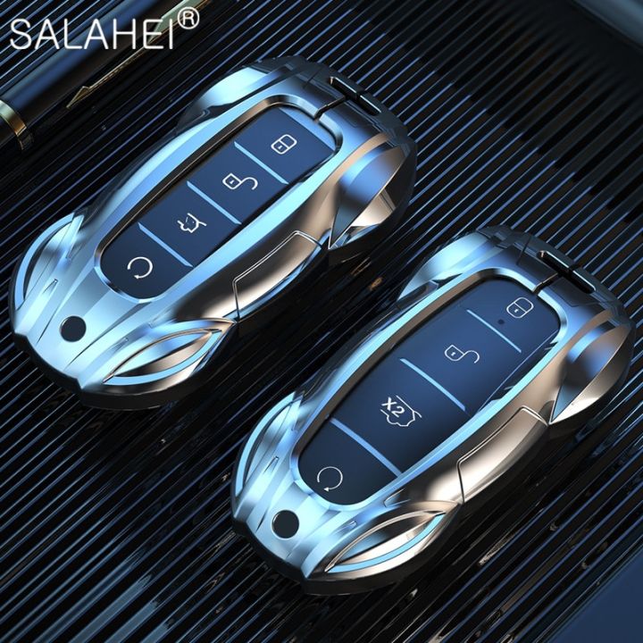 car-remote-key-case-cover-holder-shell-for-byd-song-plus-atto-3-han-ev-tang-dm-qin-seal-dolphin-keychain-car-accessories
