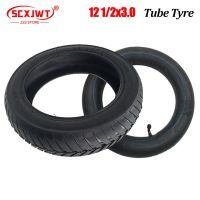 12 1/2X3.0 Tyre 12 1/2X3.0 Inner Tire Tube For Electric Scooter Bike Electric Motorcycle Scooters Accessories