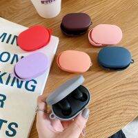 ✟✿✳ For Xiaomi MI Redmi AirDots Matte Hard PC Earphones Case For Redmi Airdots Solid Color Protect Headset Cover Headphones Cases