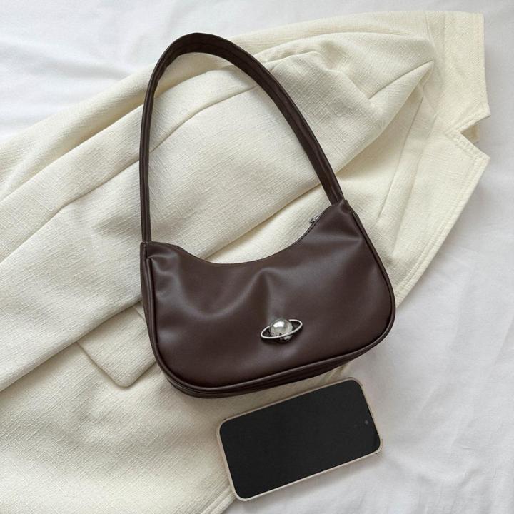 กระเป๋าถือกุณโฑผู้หญิง-กระเป๋าคลัทช์กระเป๋าทึบน้ำหนักเบาทำจากหนังกระเป๋าสตางค์แฟชั่น