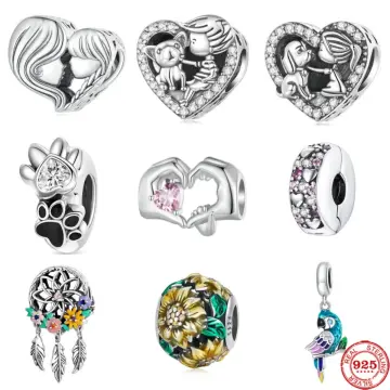 Buy Pushker Badri Sarraf Black Beads with Trinklets Nazariya  Pure Silver Baby  BraceletsKada  Silver Jewellery Set Online  The Mom Store