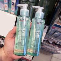 Eucerin pro acne solution cleansing gel 200ml ควบคุมมัน สำหรับผิวแพ้ง่าย