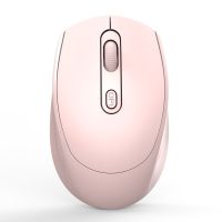 1600DPI Wireless Bluetooth Mouse PC Gamer Mouse Sem Fio Ergonomic Optical Silent Rechargeable For PC Laptop