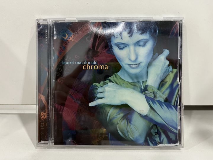 1-cd-music-ซีดีเพลงสากล-laurel-macdonald-chroma-n9c74