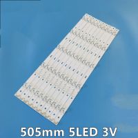 LED backlight strip 5 lamp for Skyworth 49 TV 49G6 SW49D05-ZC14CG-03 5800-W49004-0P00 CRH-A49353510055BAREV1.0B SW49S6SUG