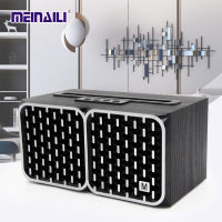 (MNL84) Bluetooth Speaker ลำโพงเบสหนักๆ ลำโพงบรูทูธ บลูทูธไร้สาย พกพา ลำโพงไร้สาย ลำโพง ลำโพงกลางแจ้ง ลำโพงโน๊ตบุ๊ค ลำโพงบลูทูธ ลำโพงตั้งโต๊ะ
