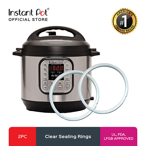 Sealing Rings 5.7L - Instant Brands Appliances - Official Instant UK Site