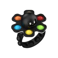 Faces Change Octopus bracelet pop Fidgets Spinners Toys Antistress Hand Push Bubbles Toy for Adults Children Relieve Stress Toy compatible