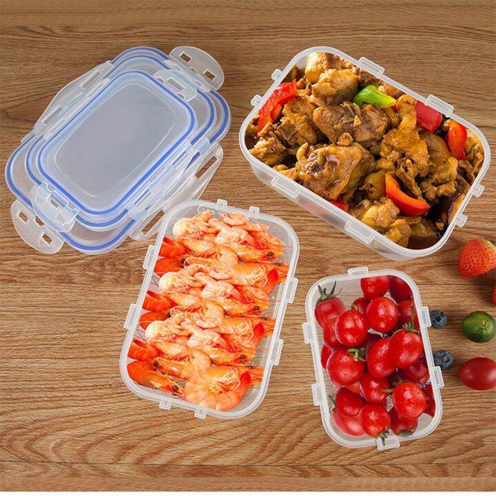 3pcs-microwavable-transparent-fruit-preservation-box-refrigerator-leak-proof-sealed-box-for-kids-bento-box-food-storage-for-school-office-worker-outdoor-picnic