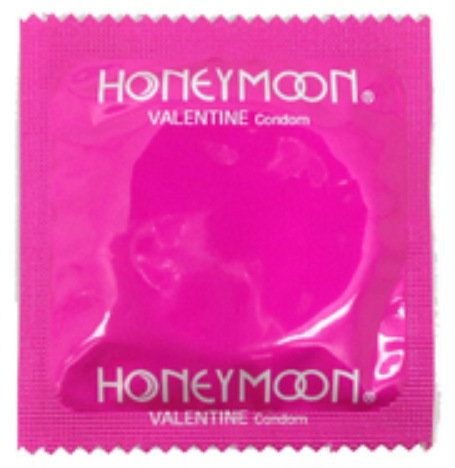 ถุงยางอนามัย-52-มม-honeymoon-valentine-condom-ถุงยาง-แฟร์-ฮันนีมูน-วาเลนไทน์-ผิวเรียบ-ราคาถูก-ถุงยางอนามัยราคาถูก-ถุงยางอานามัย-จำนวน-20-ชิ้น-100-ชิ้น