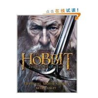 English original Hobbit movie guide The Hobbit An Unexpected Journey 一