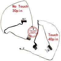 ☜✣ New Line For Dell Inspiron 15 3567 3565 3568 3562 3573 Vostro 3568 Laptop LED LCD LVDS Video Cable Touch 0YF0MG/No Touch 054YNP