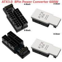 [ขายดี] 4X8Pin ATX3.0ทำมุม180องศาถึง12VHPWR 12 + 4P หัวแปลงเชื่อมต่ออะแดปเตอร์แจ็คไฟสำหรับ4090/4080การ์ดจอ16GB/4080 12G