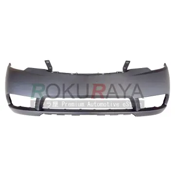 Kia forte store koup bumper