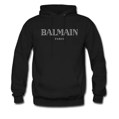 balmain paris sweatshirt