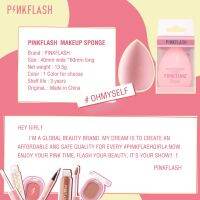 PINKFLASH ฟองน้ำ แต่งหน้ แบบคู้ OhMyPuff