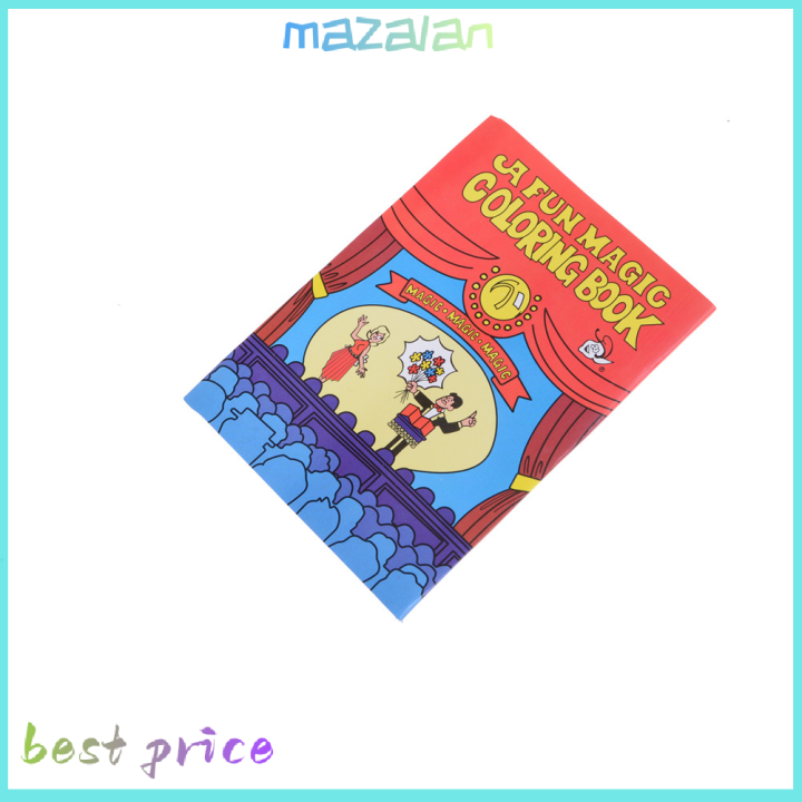 mazalan-pcwfkef-jettingbuy-สมุดระบายสีเมจิกสนุกเทคนิคมายากลที่ดีที่สุดสำหรับเด็กของเล่นมายากลขายส่ง