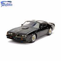 1:24 Tego’S 1977 Pontiac Firebird Diecast Model Cars Metal Children Toy Gift Collection J23