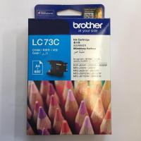 INK Brother LC-73C Cyan Cartridge For MFC-J6510DW/6710DW/6910DW