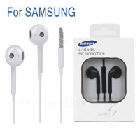 หูฟัง samsung 3.5mm M1 สนับสนุน คุยโทรศัพท์ เล่นเกมส์ ฟังเพลง ปรับระดับเสียง HIFI เบสหนัก （รับประกัน 1 ปี） สำหรับทุกยี่ห้อ สำหรับ ios/android